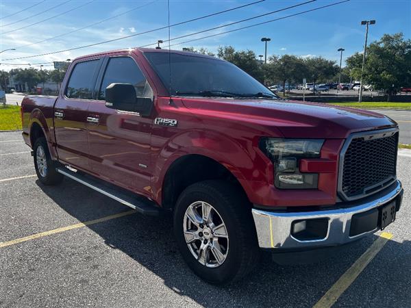 2015 Ford F150 xlt