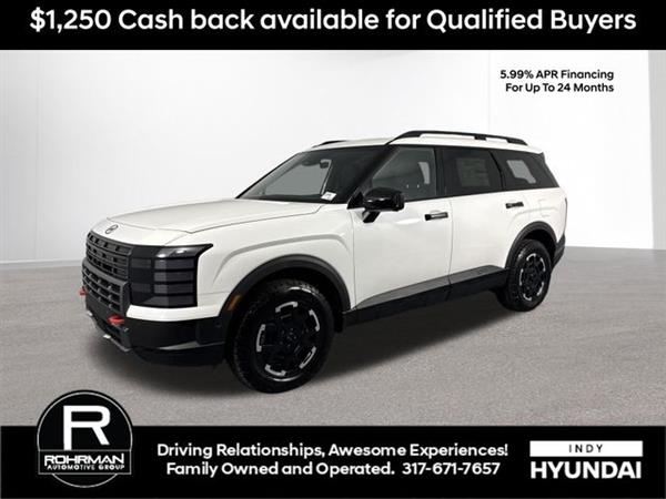 2026 Hyundai Palisade XRT