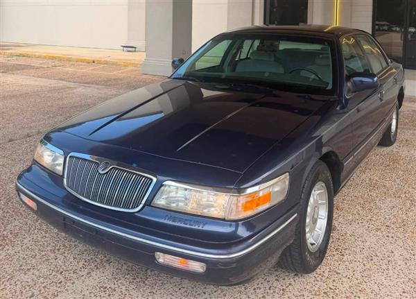 1995 Mercury Grand Marquis