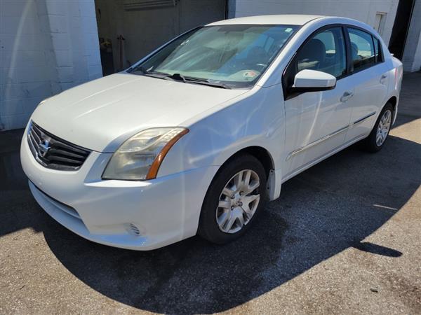 2012 Nissan Sentra 2.0