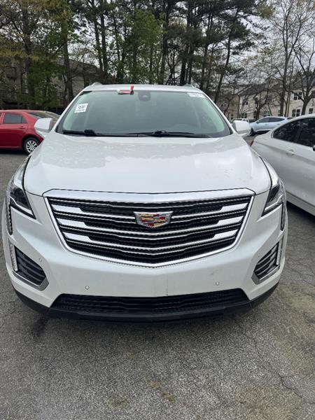 2017 Cadillac XT5 Luxury AWD
