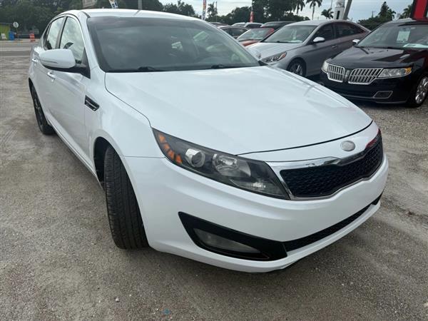 2013 Kia Optima EX