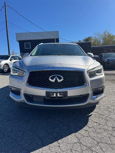 2017 Infiniti QX60