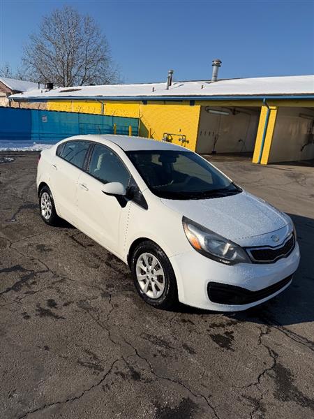 2013 Kia Rio LX