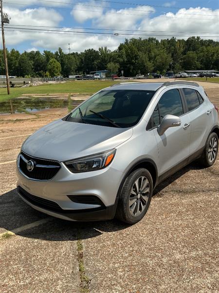 2017 Buick Encore Preferred AWD