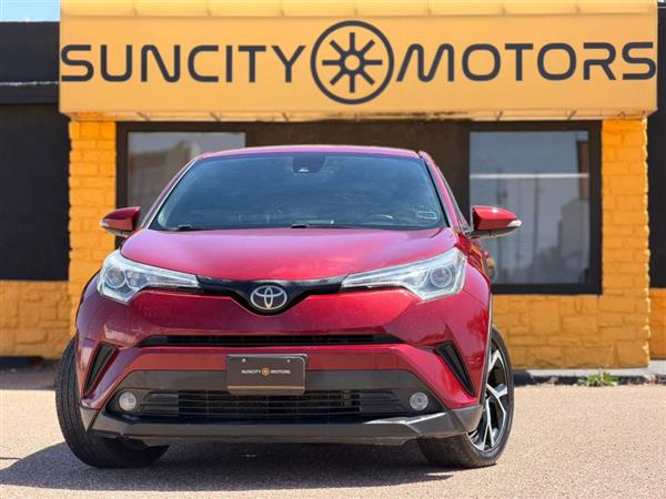 2018 Toyota C-HR XLE Premium - Photo 7
