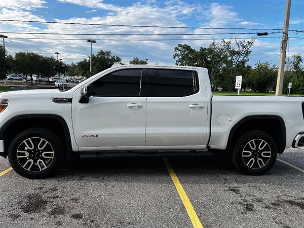 2019 GMC Sierra 1500 AT4 - Photo 9