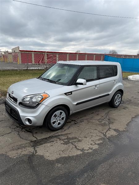 2013 Kia Soul