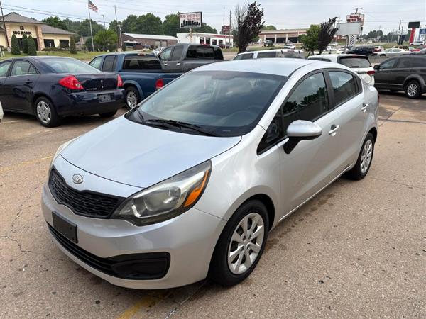 2012 Kia Rio LX