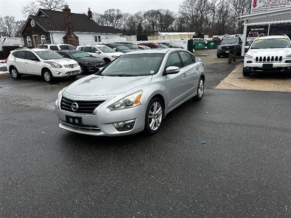 2014 Nissan Altima SL