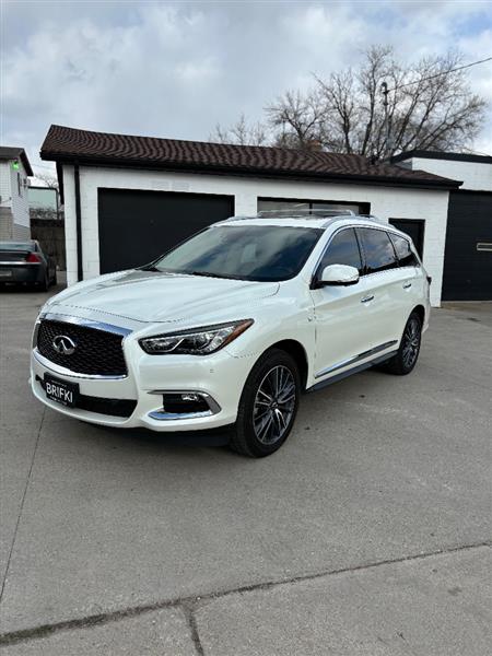 2019 Infiniti QX60 PURE AWD