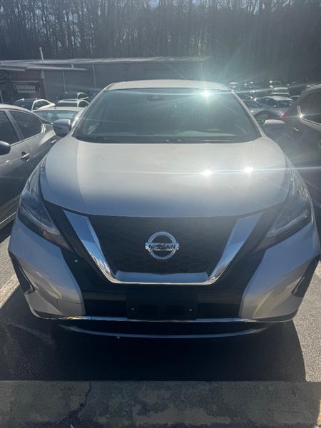 2020 Nissan Murano S
