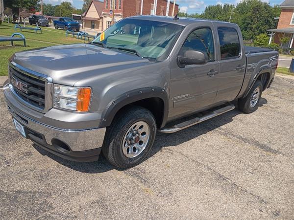 2009 GMC Sierra 1500 SL Crew Cab 2WD