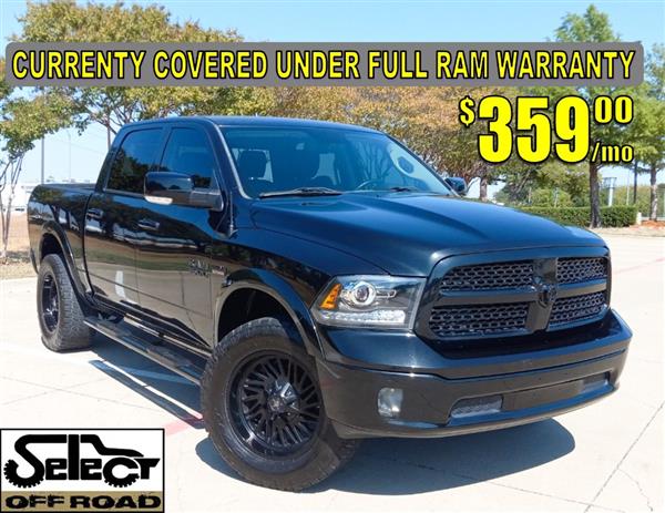 2018 RAM Ram 1500 Pickup Laramie's photo