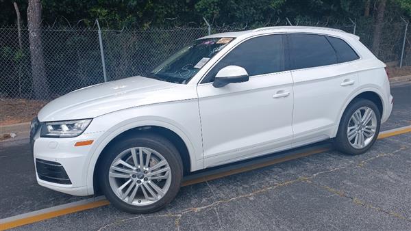 2018 Audi Q5