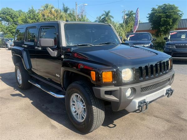 2009 Hummer H3