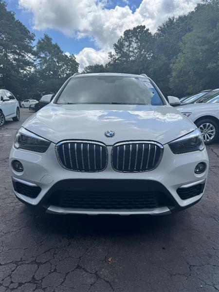 2016 BMW X1 xDrive28i