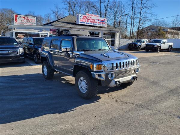 2008 Hummer H3