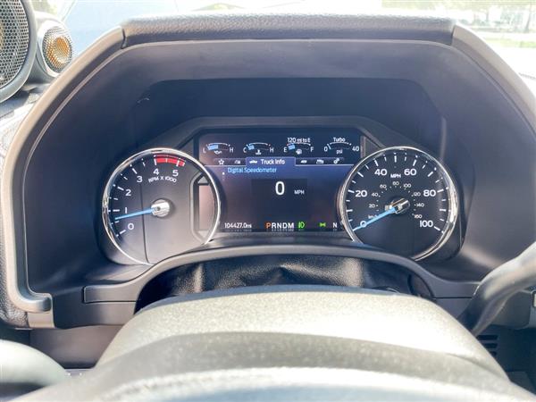 2020 Ford F-450 Super Duty Platinum - Photo 12