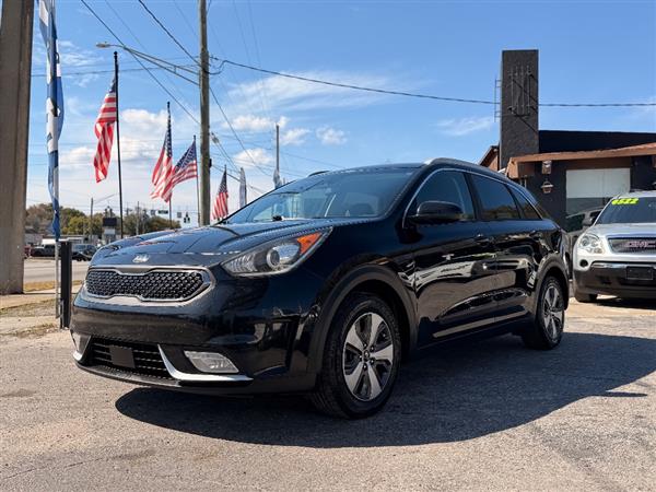 2018 Kia Niro FE