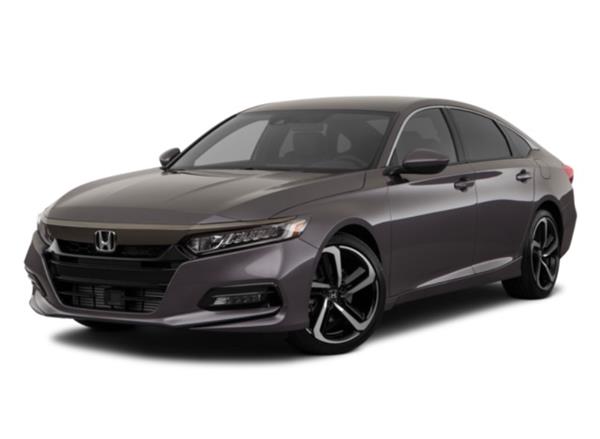 2018 Honda Accord Sport CVT