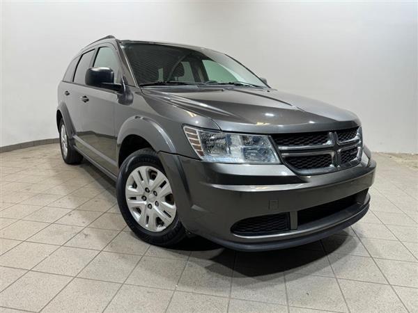 2016 Dodge JOURNEYSE