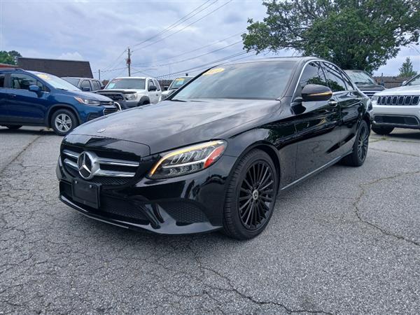 2020 Mercedes Benz C300