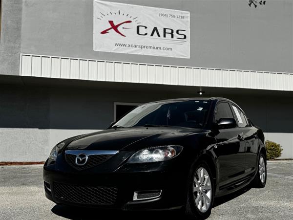 2009 Mazda MAZDA3 i Sport 4-Door
