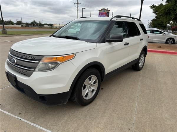 2012 Ford Explorer
