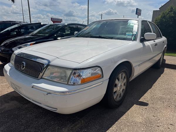 2004 Mercury Grand Marquis LS Premium