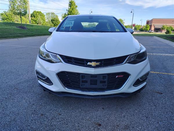 2016 Chevrolet Cruze