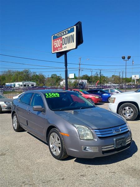 2006 Ford Fusion V6 SEL