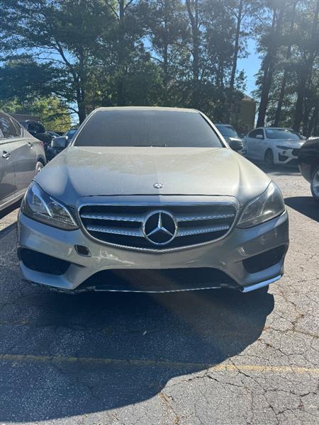 2014 Mercedes Benz E350