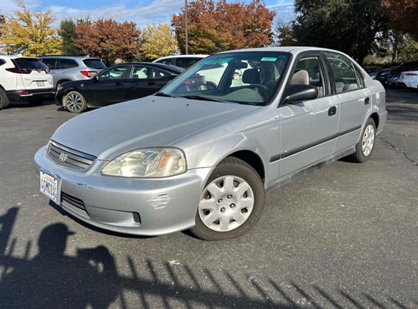 1999 Honda Civic LX sedan