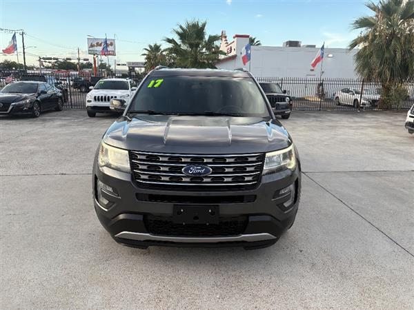 2017 Ford Explorer XLT FWD