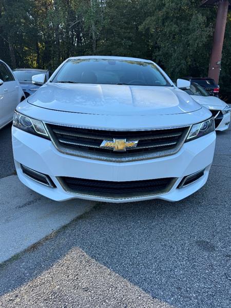 2019 Chevrolet Impala LT