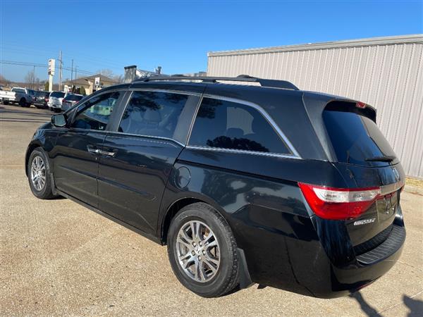 2012 Honda Odyssey EX's photo