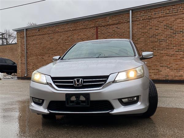 2014 Honda Accord Sport Sedan CVT