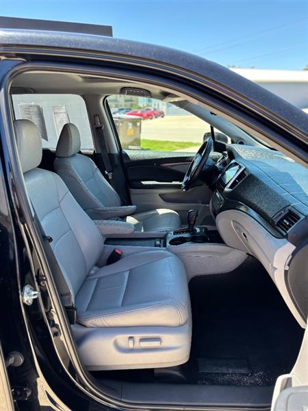 2018 Honda Pilot EX-L - Photo 15
