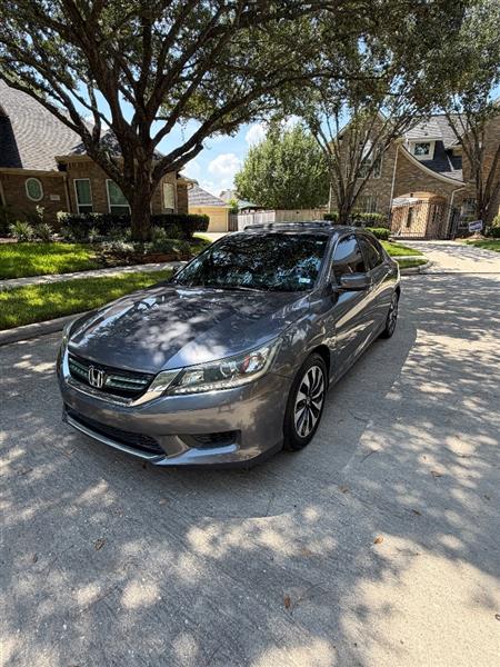 2015 Honda Accord Hybrid EX-L