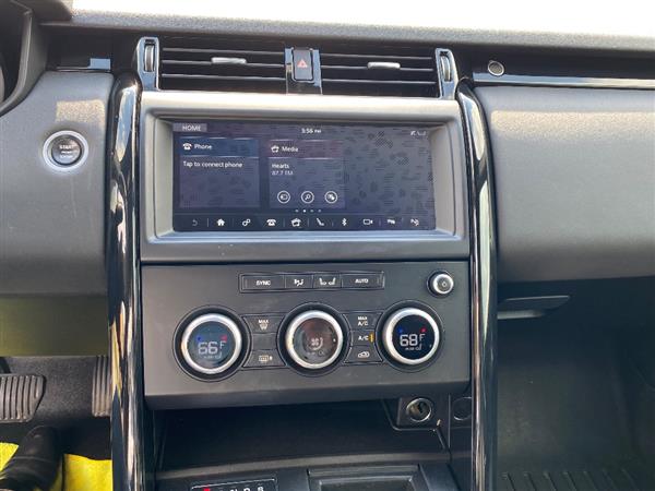 2020 Land Rover Discovery SE - Photo 17