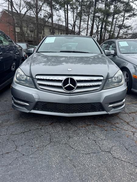 2012 Mercedes Benz C250