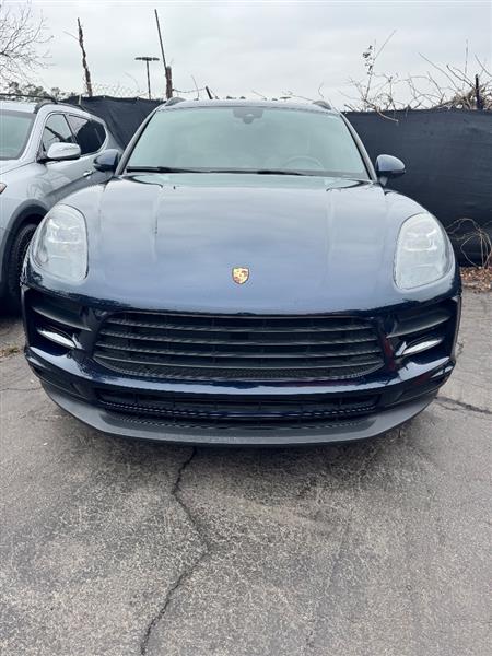2019 Porsche Macan GTS