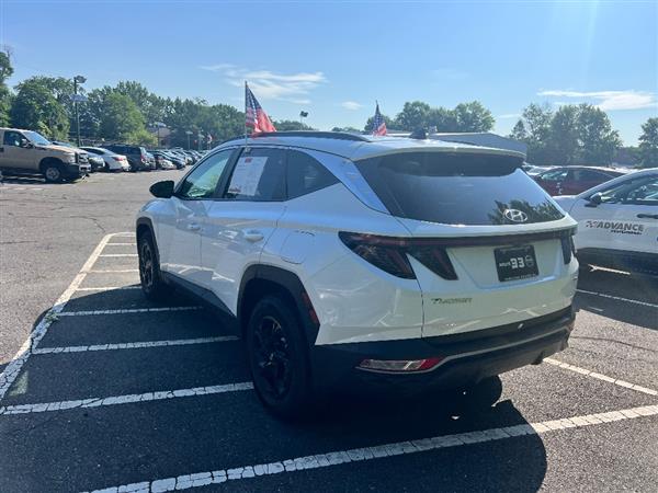 2022 Hyundai Tucson SEL AWD