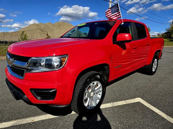 2018 Chevrolet Colorado LT