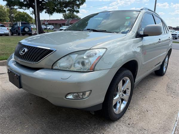 2007 Lexus RX 350 FWD