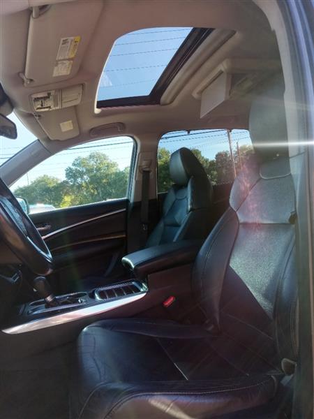 2014 Acura MDX Technology & Entertainment Package - Photo 11