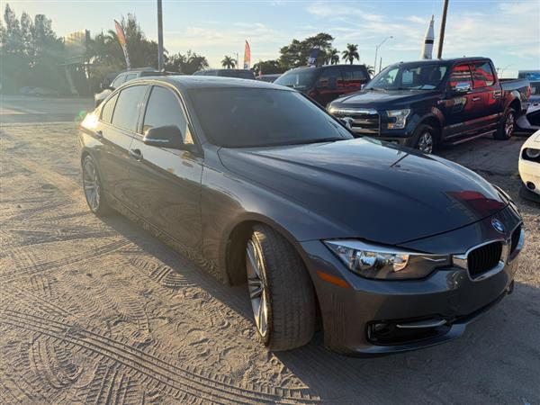 2014 BMW 3 Series 328i's photo