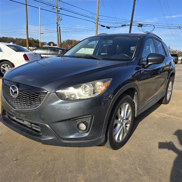 2013 Mazda CX-5