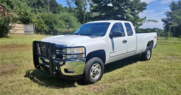 2017 Chevrolet Silverado 2500